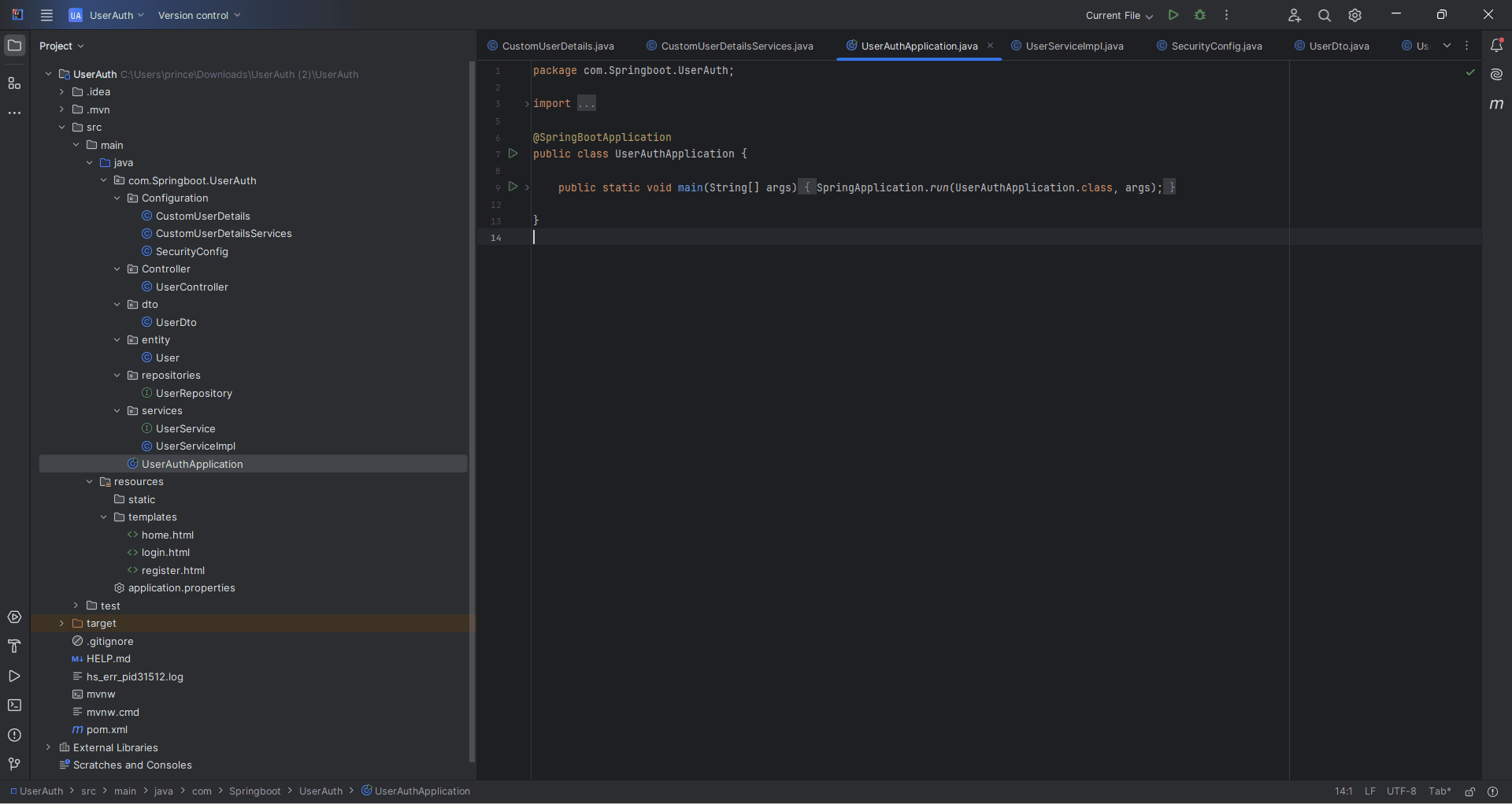 Oops Java Lab - mohemohe.in