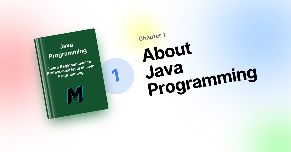 About Java Programming - MoheMohe.in